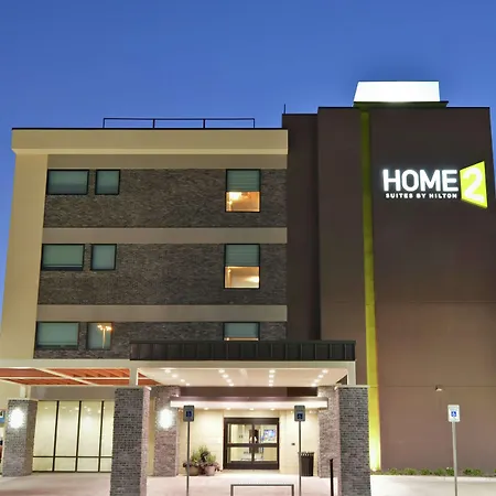 Home2 Suites By Hilton Mckinney-2
