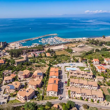 Sentido Michelizia Tropea Resort-2