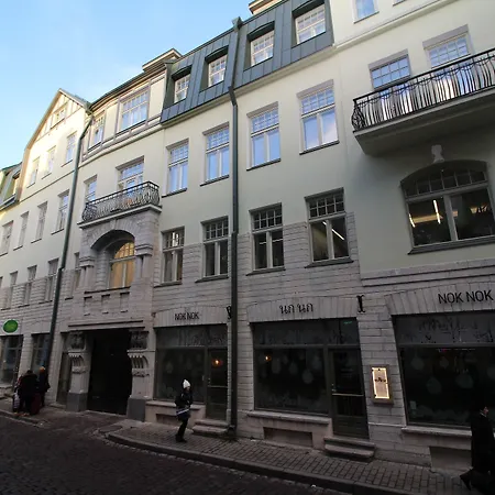 Tallinn City Apartments - Old Town-3