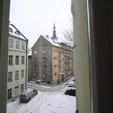 Tallinn City Apartments - Old Town-2