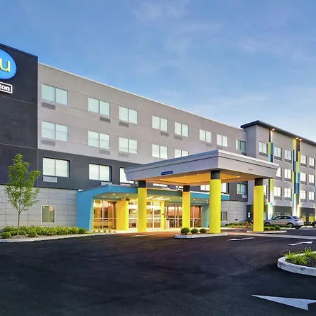 Tru By Hilton Chicopee Springfield-2