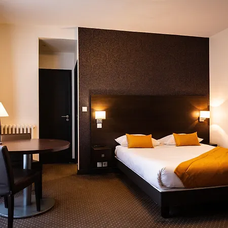 Hotel Astrid Caen centre-3