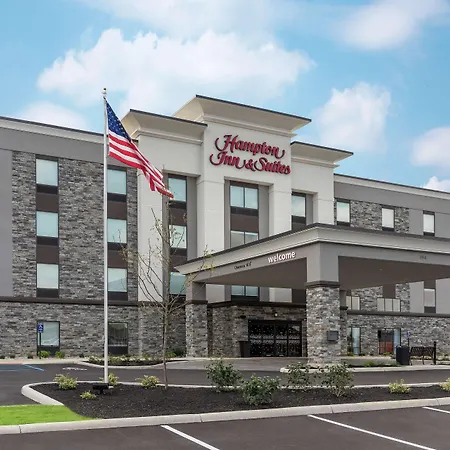 Hampton Inn & Suites Xenia Dayton-2