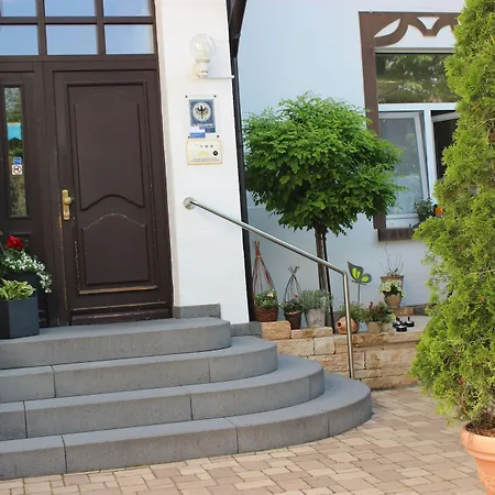 Gasthof und Pension Frankenthal-3