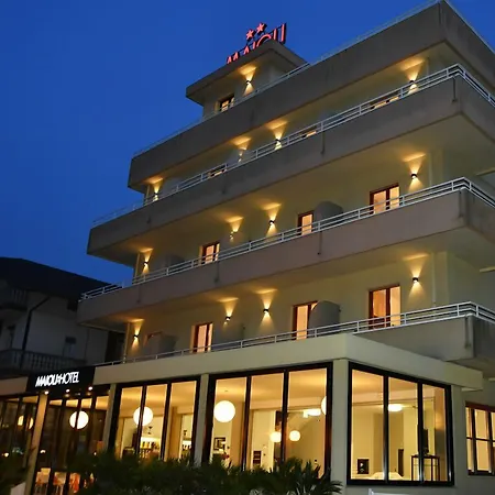 Hotel Maioli B&B-3