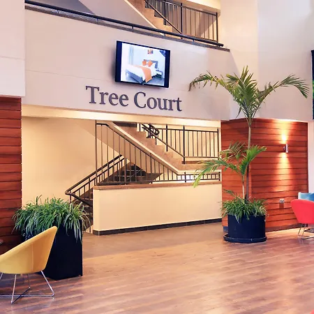 Kingfisher Nest Hotel Suites- Westlands, Near Sarit Center-2