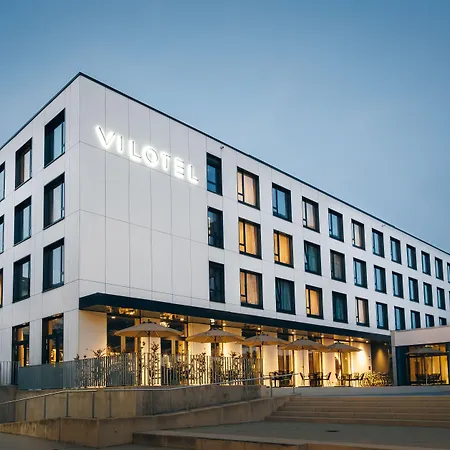 Vilotel - Hotel & Restaurant-2