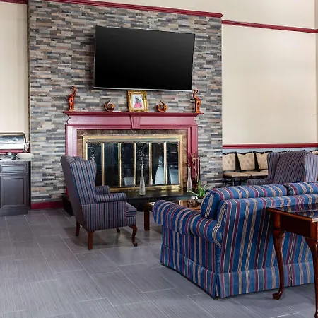 Clarion Inn Falls Church-Arlington-3