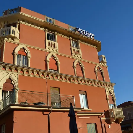 Hotel Doria-2