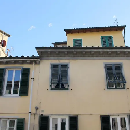 B&B Casa San Jacopo Al Giardino-3