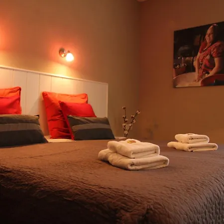 Hotel Slapen in Veghel-3