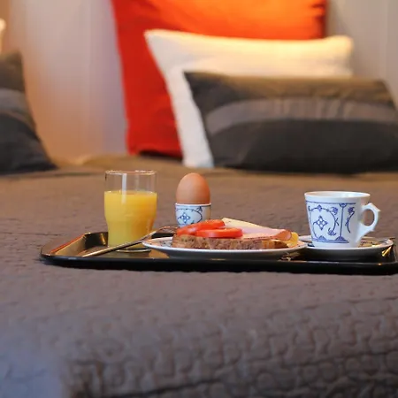 Hotel Slapen in Veghel-2