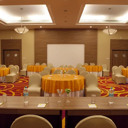 Lemon Tree Hotel, Banjara Hills, Hyderabad-2