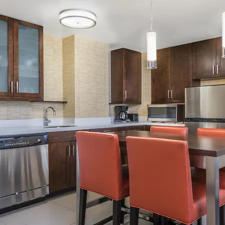 Residence Inn By Marriott Charlotte City Center-3