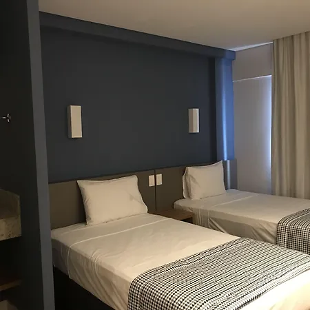 Maringá Airport Hotel-2
