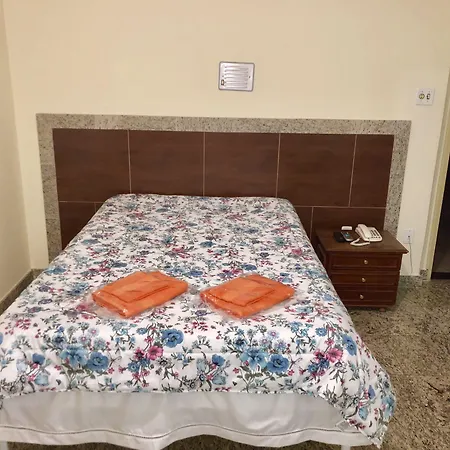 Alvorada Palace Hotel de Poços-3