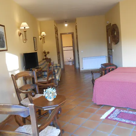 Hotel Rural&SPA Puente del Duratón-3