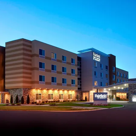 Fairfield Inn & Suites By Marriott Columbus, In-2