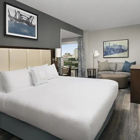 Springhill Suites By Marriott Atlanta Downtown-3
