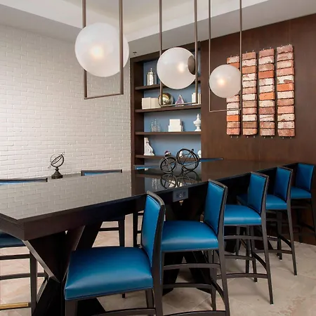 Springhill Suites By Marriott Atlanta Downtown-2