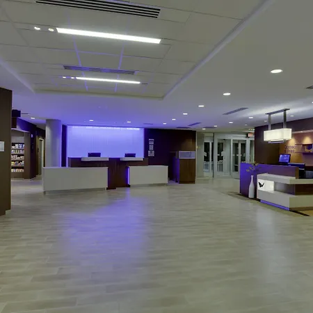 Fairfield Inn & Suites By Marriott Fort Lauderdale Downtown/Las Olas-3