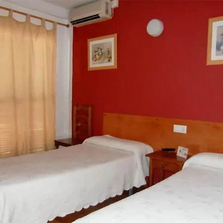 Hostal Villa-3