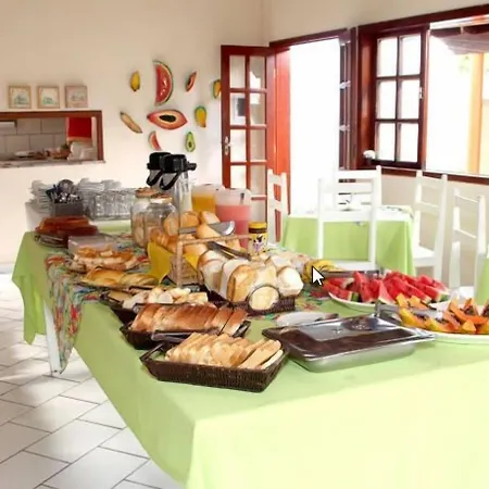 Pousada Pé de Caju-3