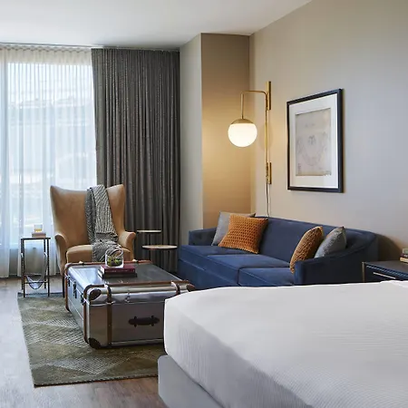 Hotel Zachary, Chicago, A Tribute Portfolio Hotel-3