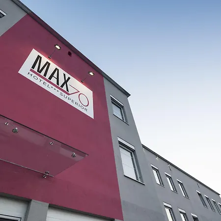 Hotel Max70-2
