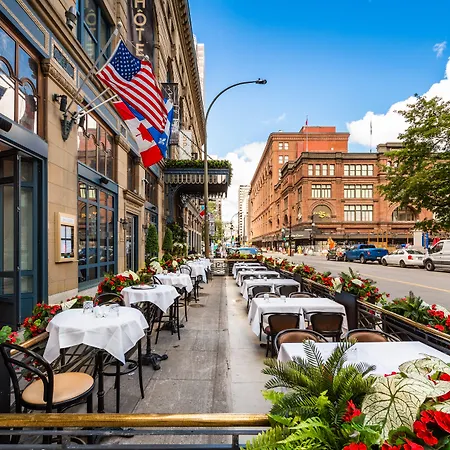 Hotel Birks Montreal-2