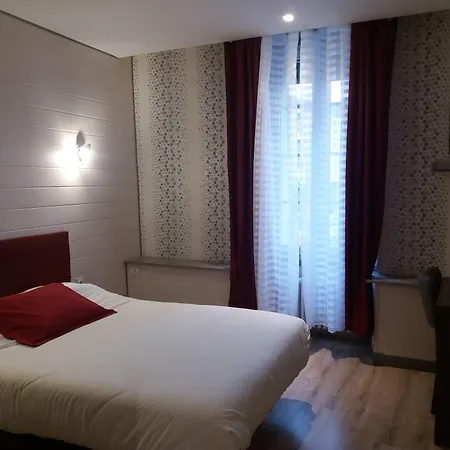 Hôtel Le Centre-3