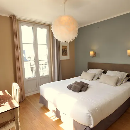 Hotel d'Angleterre Etretat-2