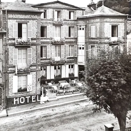 Hotel d'Angleterre Etretat-3