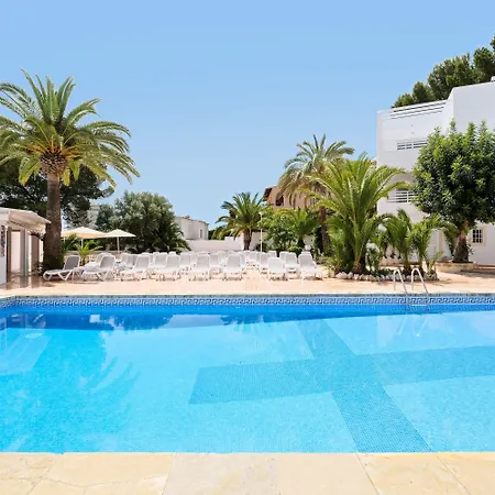 Azuline Hotel Palmanova Garden-3