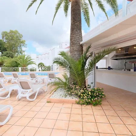 Azuline Hotel Palmanova Garden-2