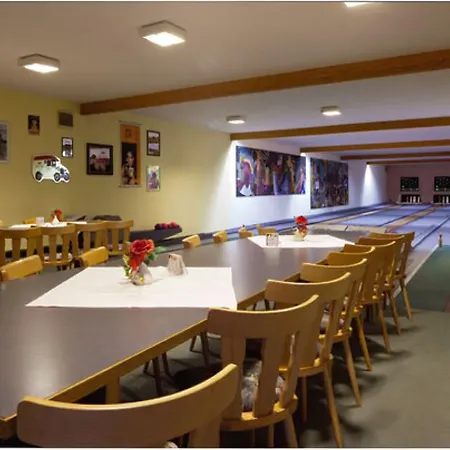 Sporthotel Malchow Hotel Garni HP ausgeschlossen-2