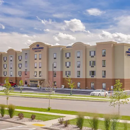 Candlewood Suites Eau Claire I-94 By Ihg-2