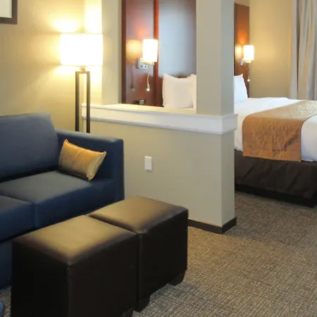 Comfort Inn & Suites Boise Airport-2