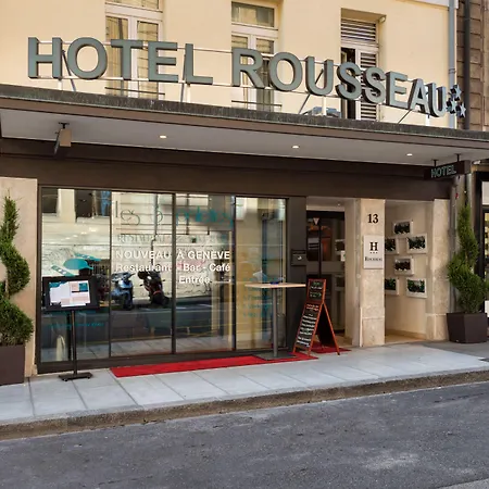 Hotel Rousseau-2