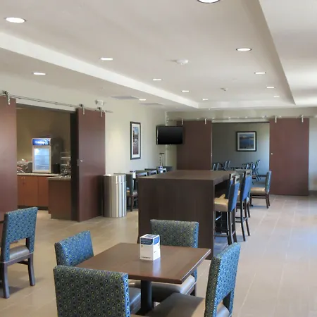 Comfort Inn & Suites Boise Airport-3