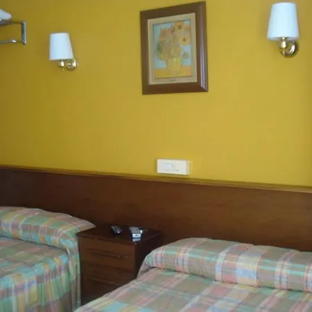 Hostel Central Zaragoza-2