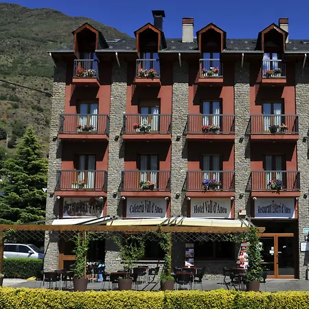 Hotel Vall D'Aneu-2