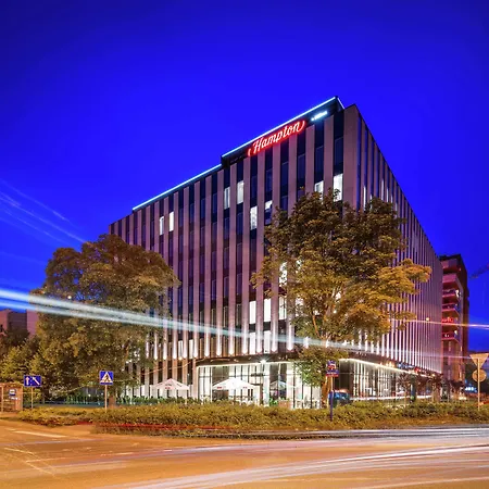 Hampton By Hilton Warsaw Mokotow-2