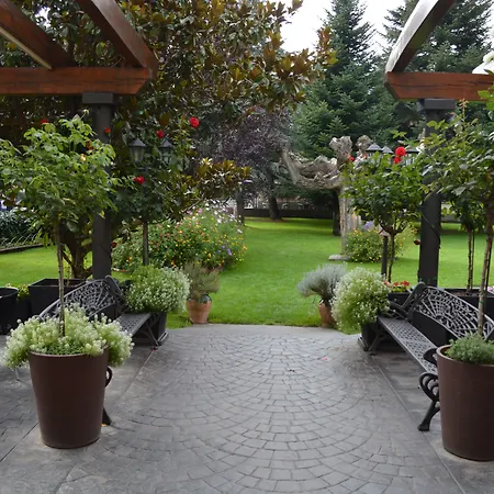 Hotel Vall D'Aneu-3