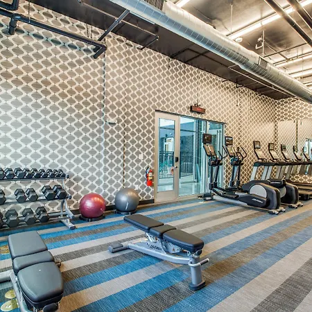 Aloft By Marriott Dallas Arlington Entertainment District-2