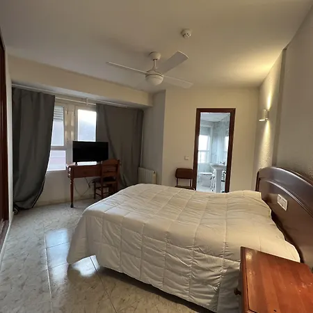 Hostal la Embajada-3
