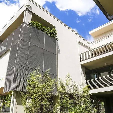 B&B WarmUp Grosseto - Parcheggio incluso nella corte interna-2