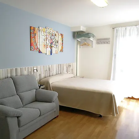 Hotel Apartamentos Aralso-2