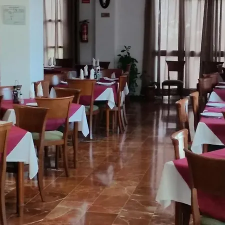 Hotel Restaurante Los Molinos-2