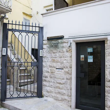 B&B Suite Home Trani-2